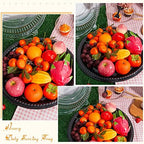 6 Pack Disposable Catering Trays with Lids for Party, 12 Inch, Black in 12.4 x 9.45 x 2.76 Inch in black, alternate view 5