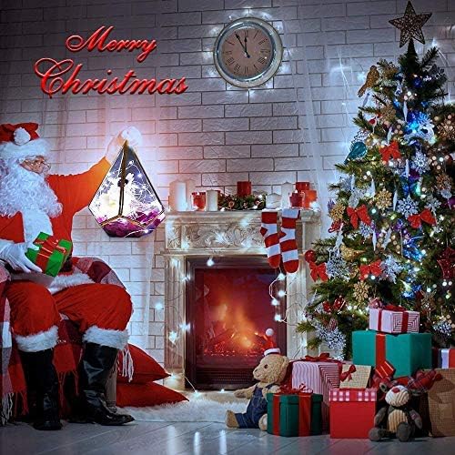 6 Pack LED Fairy Lights Battery Operated 20FT 60 LEDs Silver Wire String Lights Twinkle Lights Starry Fairy, alternate view 7
