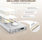 6 Pack Under Cabinet Lighting Wireless, 40 LED Rechargeable Battery Motion Sensor Light Indoor, Stick On, alternate view 2