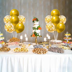 6 Set Balloon Stand Kit for Table Centerpieces With Balloon and Base Party Decorations for Birthday Wedding, alternate view 4
