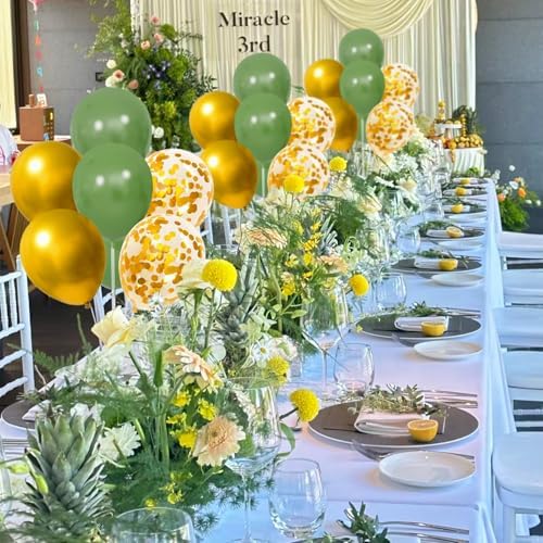 6 Set Balloon Stand Kit for Table Centerpieces With Balloon and Base Party Decorations for Birthday Wedding, alternate view 2