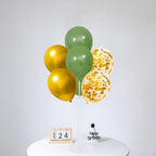 6 Set Balloon Stand Kit for Table Centerpieces With Balloon and Base Party Decorations for Birthday Wedding, alternate view 3