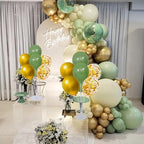 6 Set Balloon Stand Kit for Table Centerpieces With Balloon and Base Party Decorations for Birthday Wedding, alternate view 4