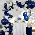 6 Set Balloon Stand Kit for Table Centerpieces With Balloon and Base Party Decorations for Birthday Wedding, alternate view 2