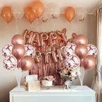 6 Set Balloon Stand Kit for Table Centerpieces With Balloon and Base Party Decorations for Birthday Wedding, alternate view 3