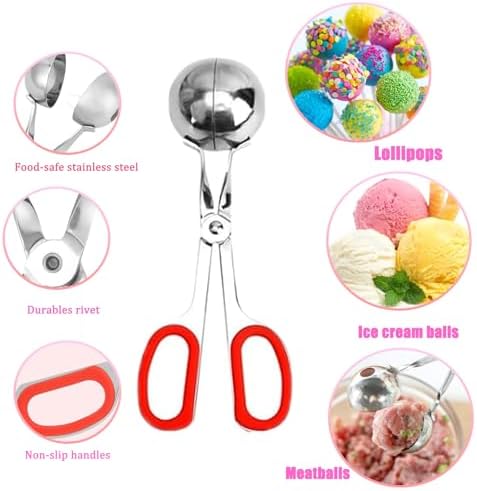 606Pcs Cake Pop Kit, Silicone Lollipop Molds Including Lollipop Sticks, Measuring Cup, Treat Bags, Twist Ties, alternate view
