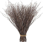 60Pcs Real Dried Birch Twigs Branches 16 Natural Decorative Birch Branches