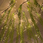 68.9 ft Artificial Enchanted Party Hanging Vines for Ceiling Decor