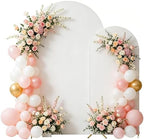 6ft,7.2ft White Arch Cover+Stand, alternate view 3
