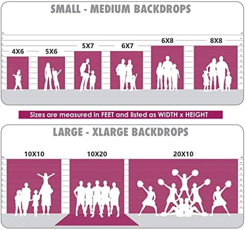 6FT x 8FT Turquoise Sequin Photography Backdrop Curtain for Party Decoration in 6x8 ft in Turquoise, alternate view 5