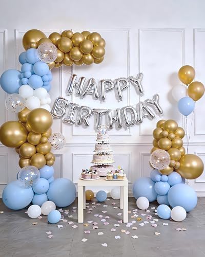 6IN1 Balloon Arch Stand Kit, 10.8ft Adjustable Balloon Column Stand with Base, Reusable Balloon Arch Kit Party, alternate