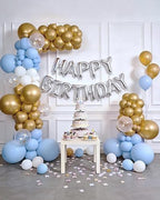 6IN1 Balloon Arch Stand Kit, 10.8ft Adjustable Balloon Column Stand with Base, Reusable Balloon Arch Kit Party, alternate