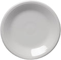 7-1/4-Inch Salad Plate, White in 7 1/4 inches in White