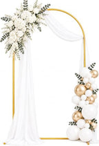 7.2 FT Arch Backdrop Stand