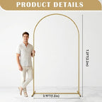 7.2 FT Arch Backdrop Stand, alternate view 6