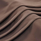 7.2FT Brown Arch Backdrop Cover Spandex Fitted Chiara Round Top Event Decor in 7.2FT in Brown, alternate view 5