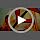 7.2ft Ice Cream Drip Baseball Arch Backdrop Cover Party Decor in 7.2 ft in Ice Cream Drip Baseball, alternate view 7