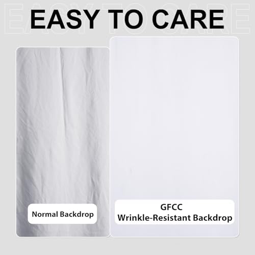 7.5FTx10FT White Backdrop Background for Photography Photoshoot, alternate view 2