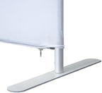 7.5x10 FT Backdrop Stand - Premium Reinforced Aluminum Alloy Frame for Stability - Heavy Duty Background Support, alternate