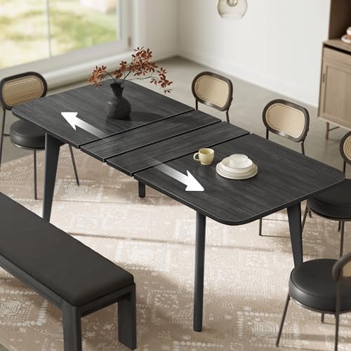 70.9'' Dining Table for 4-8 People, Kitchen Table