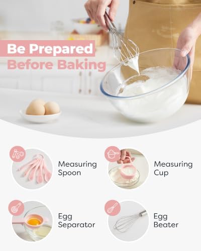 700 Cake Decorating Kit Baking Supplies Tools for Beginners & Pros, alternate view 2