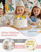 700 Cake Decorating Kit Baking Supplies Tools for Beginners & Pros, alternate view 6