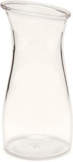 7090107 Cascata Carafe Juice Jar Beverage Decanter Only, Plastic, 0.50 L, Clear in Clear, alternate view 6
