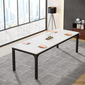 78.74 Inch Conference Table, 6.5FT Rectangular Meeting Table