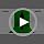 7x7x7 ft Collapsible Green Screen - FloorFlex Chroma Key Background in 7x7x7 ft, alternate view 7