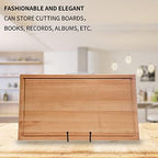 8 Inch 3 Pack Black Metal Plate Holder Display Stands for Picture, Decorative Plate, Book, Photo Easel, Artistic, alternate