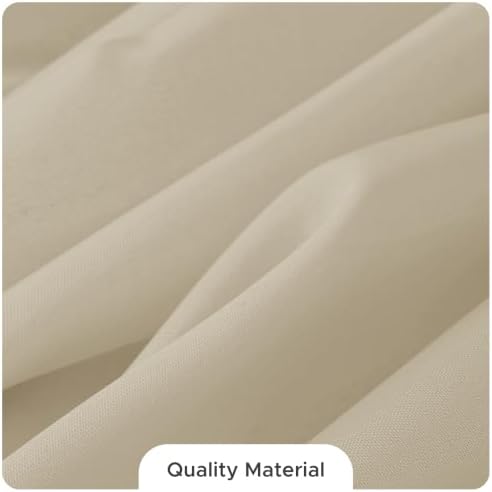 8 Pack Nature Tablecloths 60x102 Inch for 6 Ft Rectangle Tables in 60x102 Inch in Nature, alternate view 3