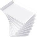 8 Pcs Large Serving Tray for Party, 15" x 10" Food Serving Platter in White