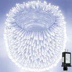 800 LED String Lights, 272FT Super-Long Christmas Lights Outdoor Indoor