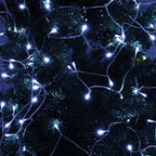 800 LED String Lights, 272FT Super-Long Christmas Lights Outdoor Indoor, alternate view 7