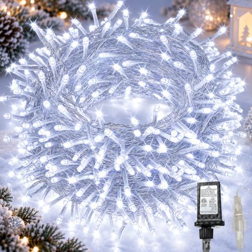 800LED 288Ft String Lights, Christmas Lights Indoor Outdoor