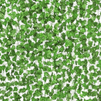 84 Pack 588Ft Artificial Ivy Garland, Fake Vines UV Resistant Greenery Leaves Fake Plants Hanging Aesthetic