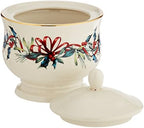 847266 Winter Greetings Sugar & Creamer Set, Christmas & Holiday Hosting in Red & Green, alternate view 5