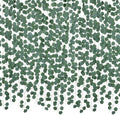 86 Feet 12 Strands Artificial Eucalyptus Leaf Plants Vine Hanging Eucalyptus Garland for Home Kitchen Office