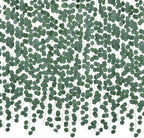 86 Feet 12 Strands Artificial Eucalyptus Leaf Plants Vine Hanging Eucalyptus Garland for Home Kitchen Office