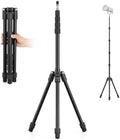 86" Light Stand Photography, Portable Reverse Folding Tripod Stand
