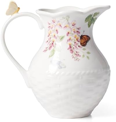 893452 Butterfly Meadow Pitcher in 60 Ounces