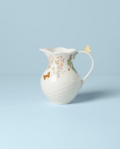 893452 Butterfly Meadow Pitcher in 60 Ounces, alternate view 2