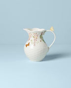 893452 Butterfly Meadow Pitcher in 60 Ounces, alternate view 2