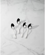 894744 French Perle Dinner Spoons, Set Of 4, alternate view 3
