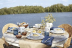 895236 Blue Bay Melamine Assorted All-Purpose Bowls, Set of 4, Lightweight Melamine Material in Multicolor, alternate view 2