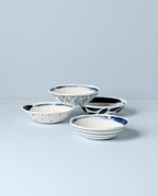895236 Blue Bay Melamine Assorted All-Purpose Bowls, Set of 4, Lightweight Melamine Material in Multicolor, alternate view 3