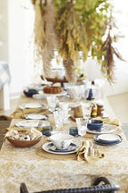 896612 Wildflowers 8-Piece Espresso Cups & Saucers Set in 2 Count in White, alternate view 4