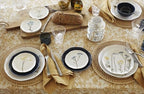896612 Wildflowers 8-Piece Espresso Cups & Saucers Set in 2 Count in White, alternate view 5