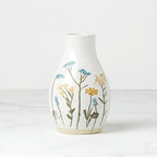 896641 Wildflowers Medium Vase in White, alternate view 2