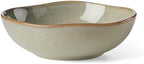 897205 Organic Shades 12-Piece Dinnerware Set, Sage Green in Green, alternate view 6